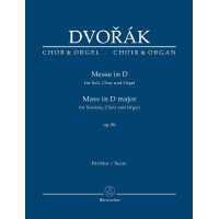 Messe D-Dur op.86