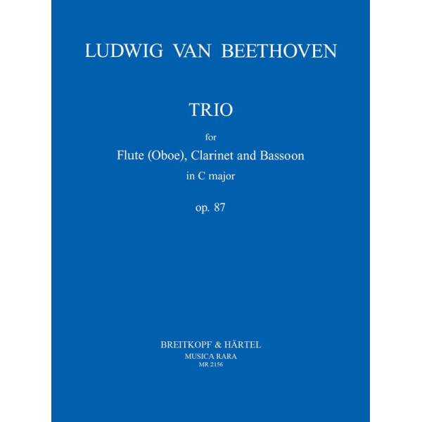 Trio C-Dur op.87