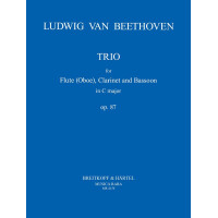 Trio C-Dur op.87