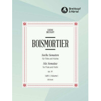 6 Sonaten op.51 Band 1(Nr.1-3)