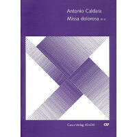 Missa dolorosa e-Moll für Soli