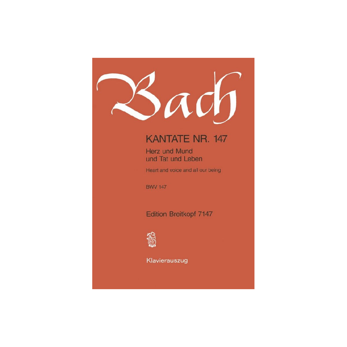 Herz und Mund und Tat und Leben