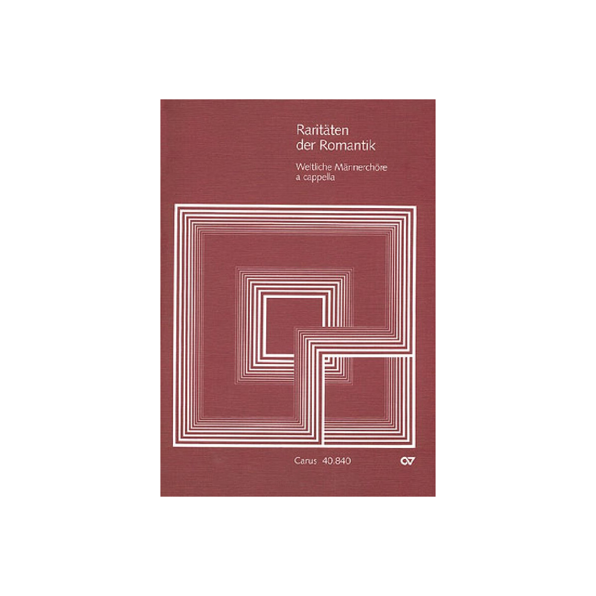 Raritäten der Romantik