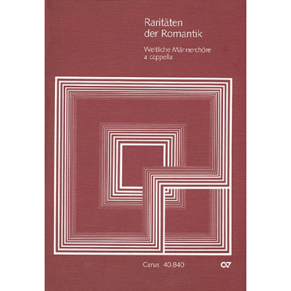 Raritäten der Romantik