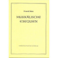 Musikalische Exequien SWV279-281