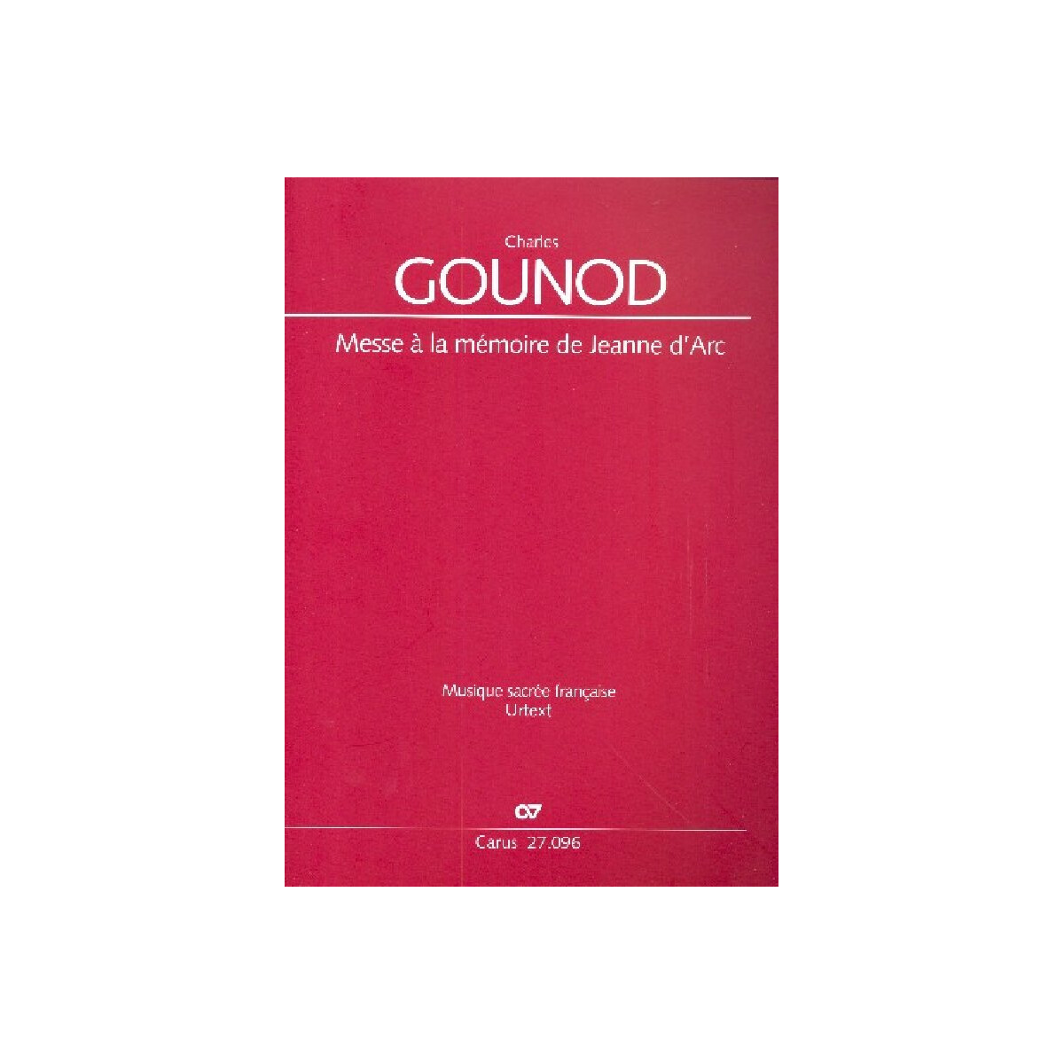 Messe à la mémoire de Jeanne dArc