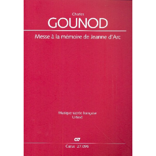 Messe à la mémoire de Jeanne dArc