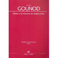 Messe à la mémoire de Jeanne dArc