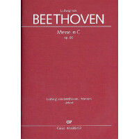 Messe C-Dur op.86