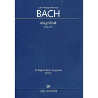 Magnificat D-Dur WQ215