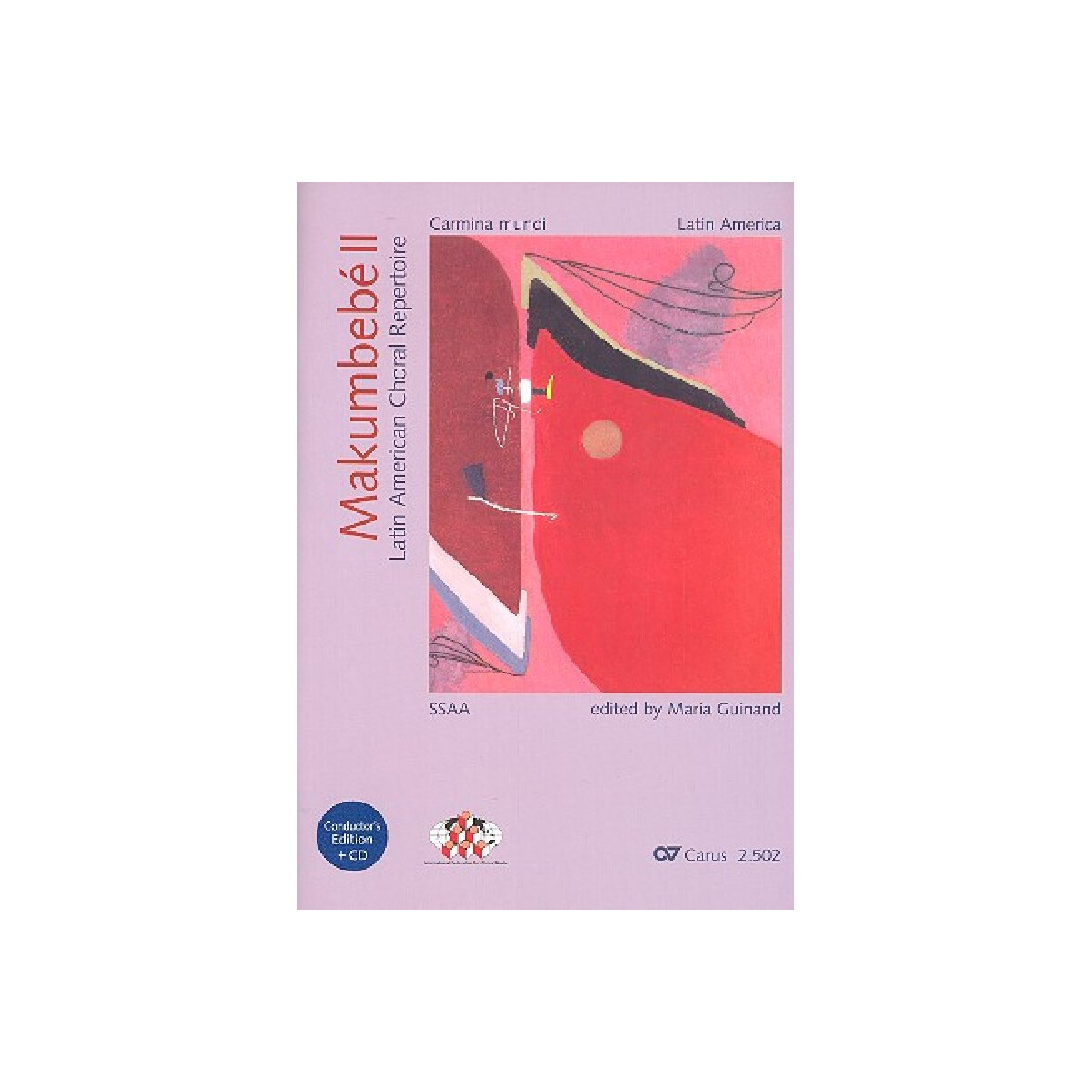 Makumbeb&eacute; Band 2 (+CD)