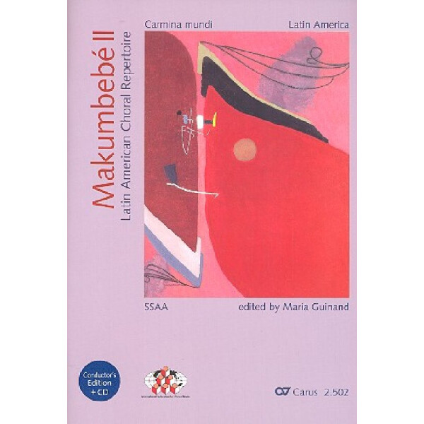 Makumbebé Band 2 (+CD)