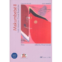 Makumbebé Band 2 (+CD)