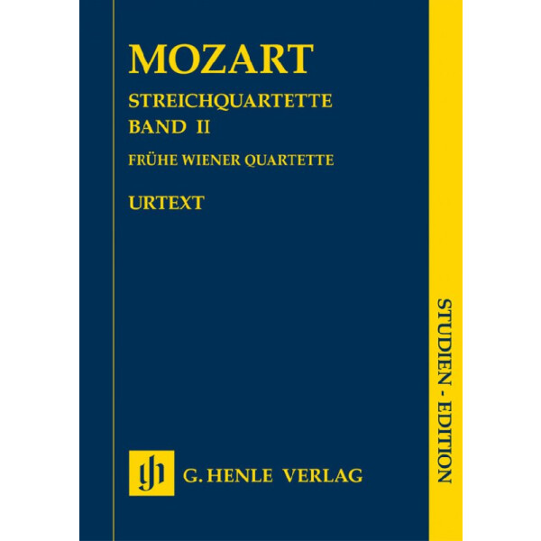Streichquartette Band 2
