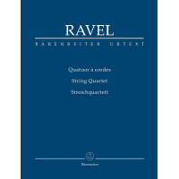 Streichquartett Studienpartitur