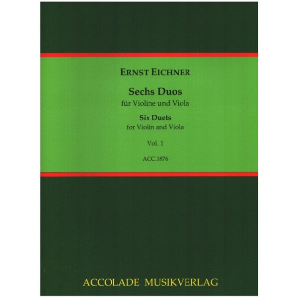 6 Duos vol.1