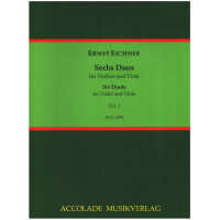 6 Duos vol.1