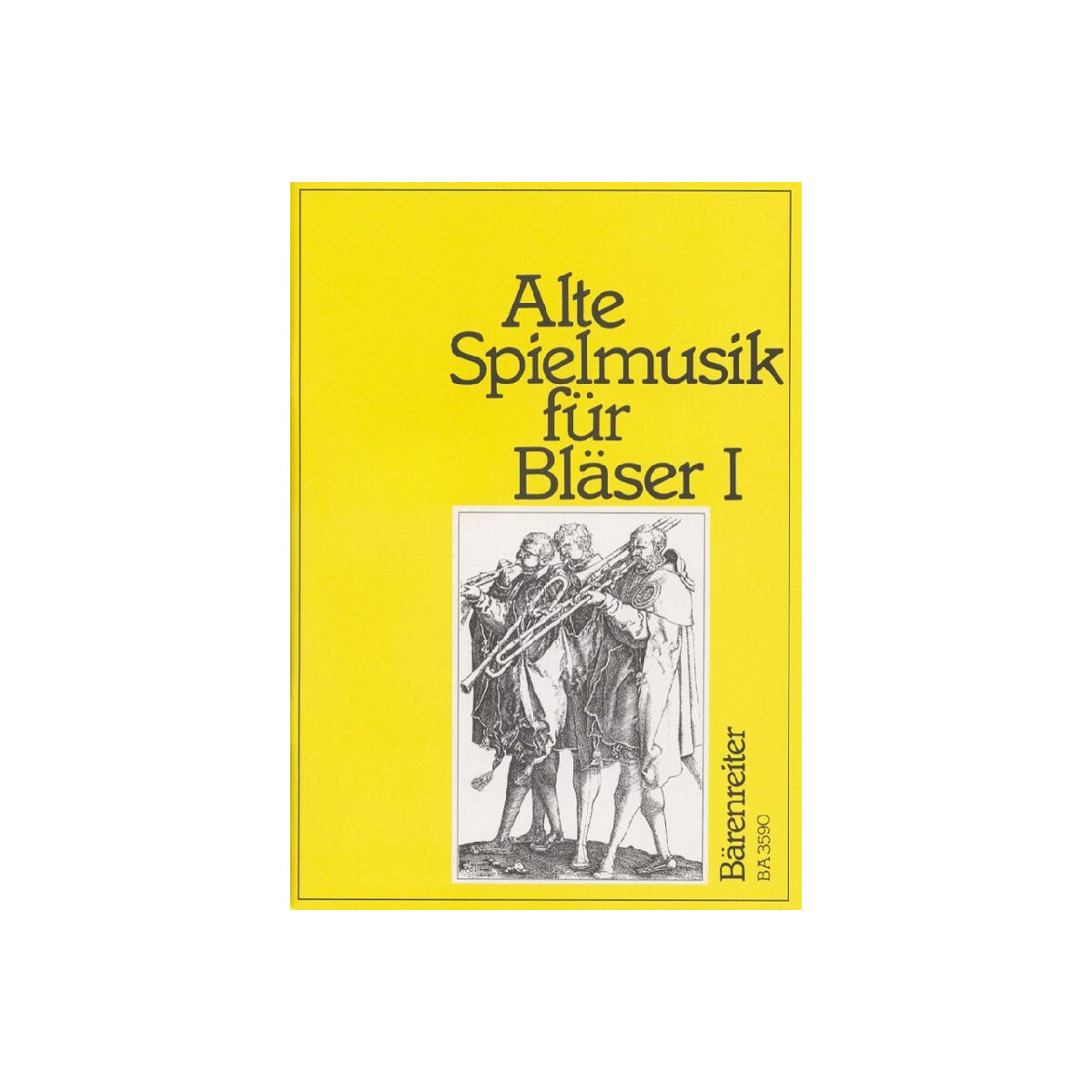 Alte Spielmusik Band 1 box