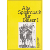 Alte Spielmusik Band 1