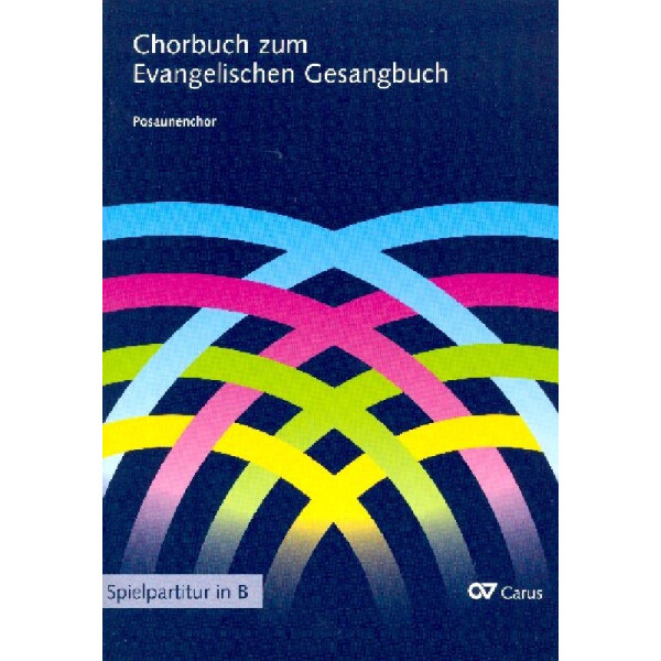 Chorbuch zum Evangelischen Gesangbuch