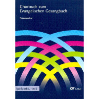 Chorbuch zum Evangelischen Gesangbuch