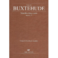 Membra Jesu nostri BuxWV75