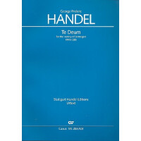 Dettinger Te Deum HWV283