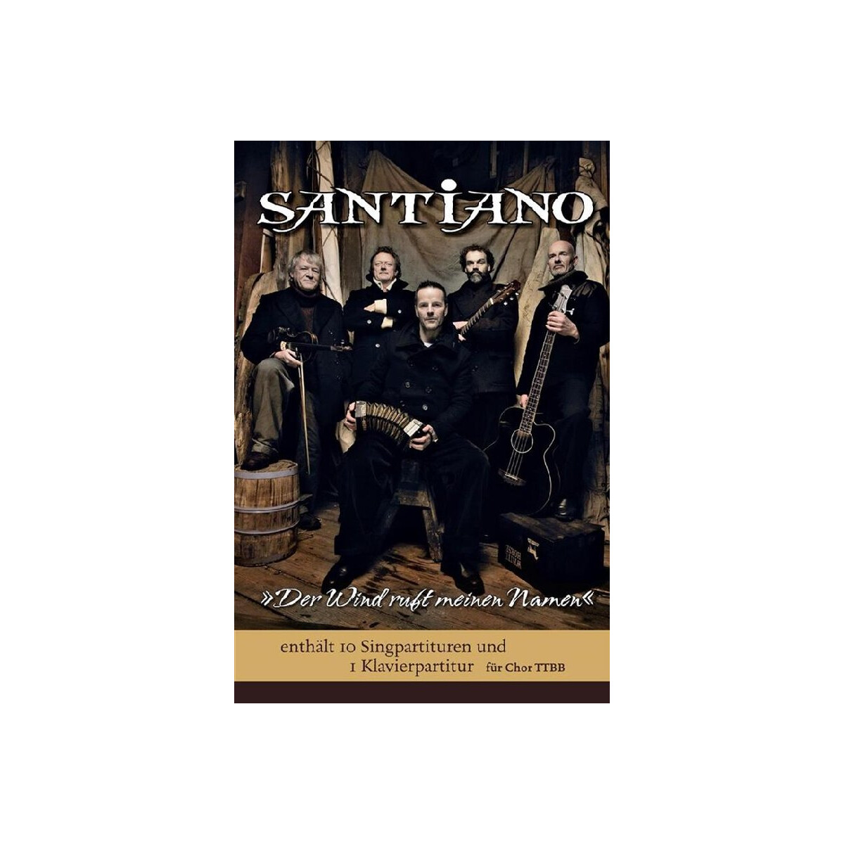 Der Wind ruft meinen Namen