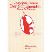 Der Schulmeister für Bariton,