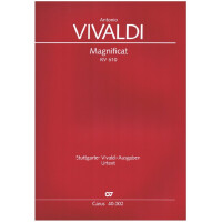 Magnificat RV610 (2 Fassungen)