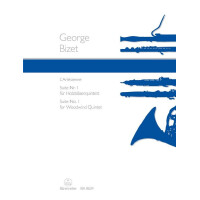 LArlésienne-Suite Nr.1 für Flöte, Oboe,