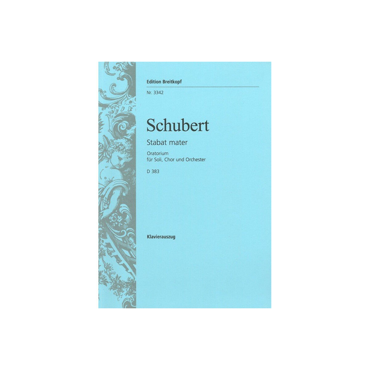 Stabat mater D383 box