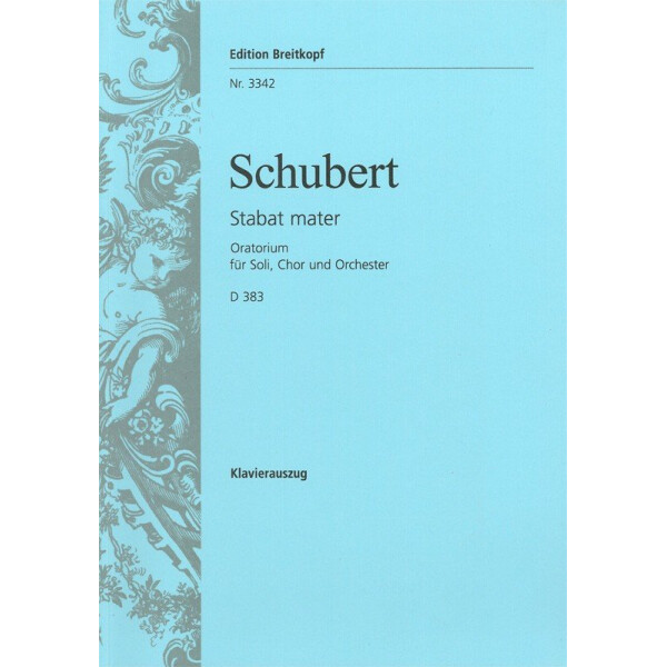 Stabat mater D383