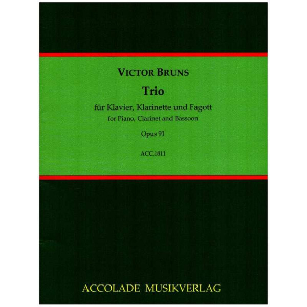 Trio op.91