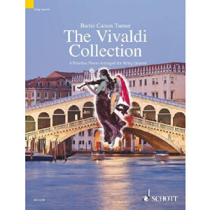 The Vivaldi Collection for string quartet