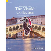 The Vivaldi Collection for string quartet