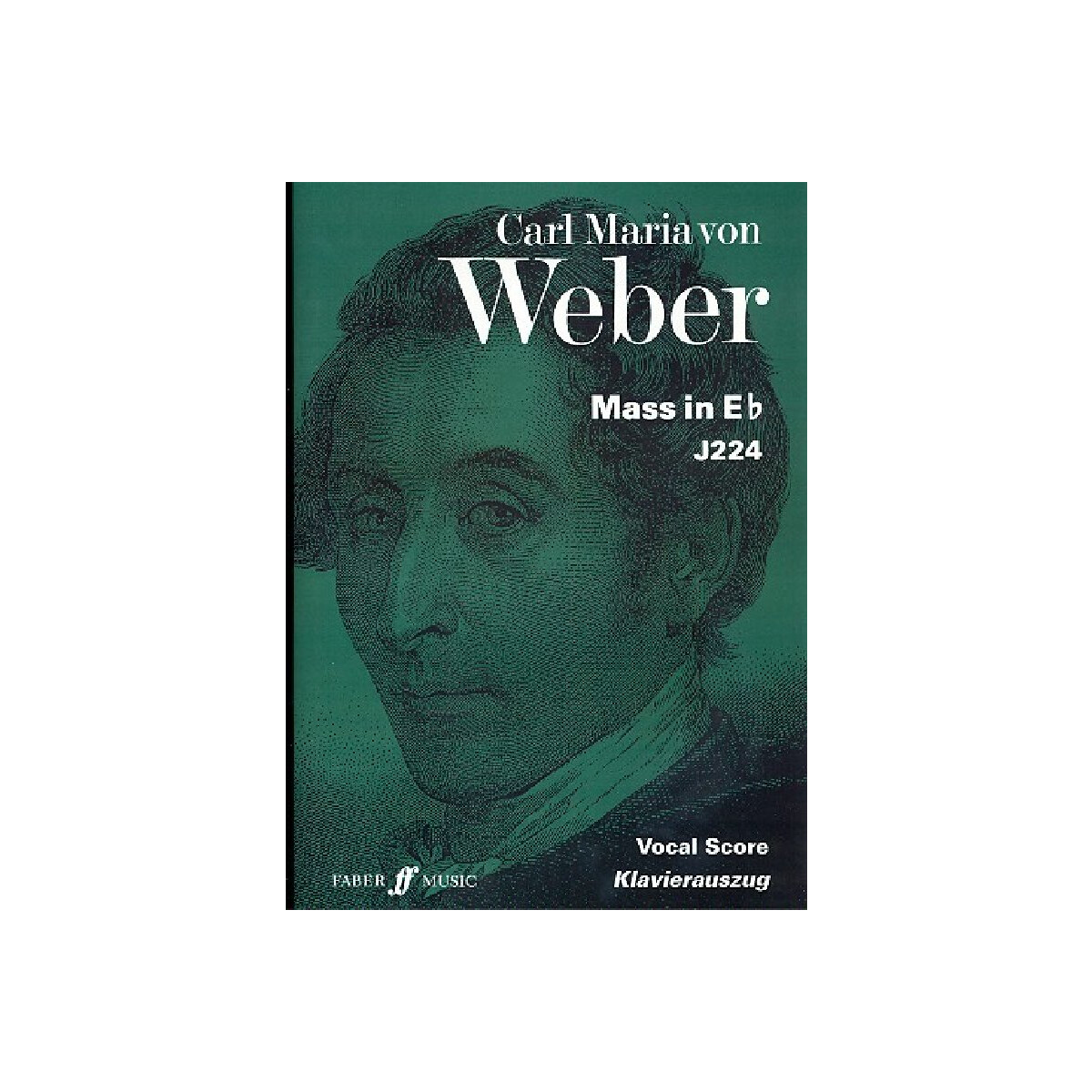 Messe Es-Dur für Soli, gem Chor box