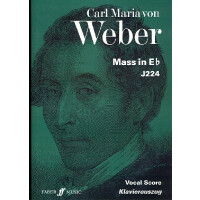 Messe Es-Dur für Soli, gem Chor