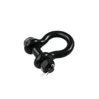 Safetex shackle 16mm sw with bolt, nut, split pin