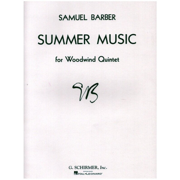Summer Music op.31