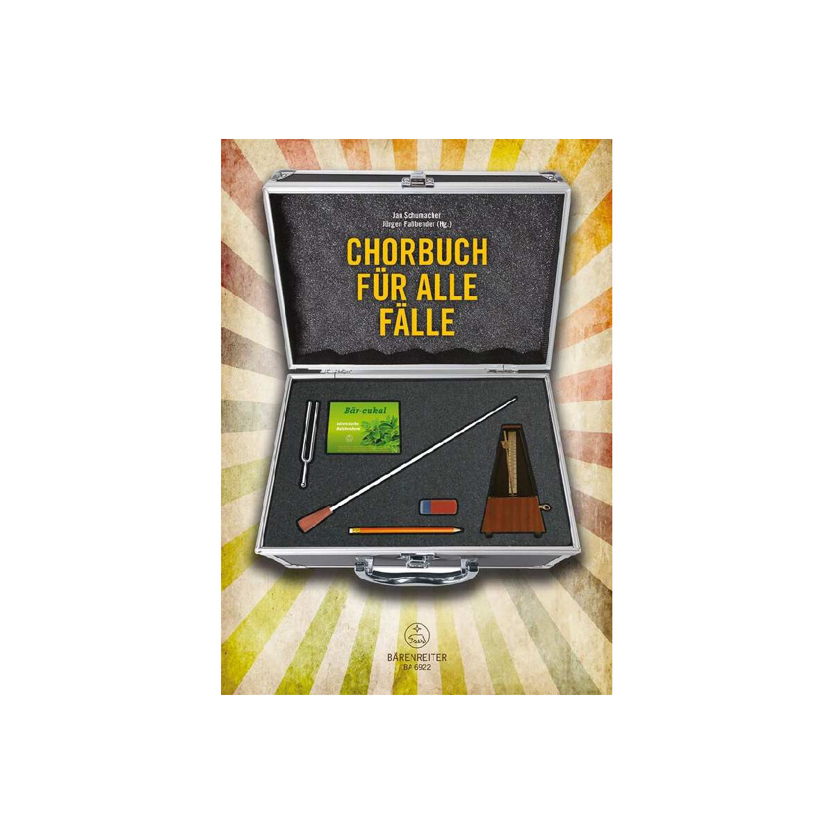 Chorbuch für alle Fälle für gem Chor