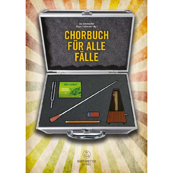 Chorbuch für alle Fälle für gem Chor