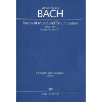 Herz und Mund und Tat und Leben