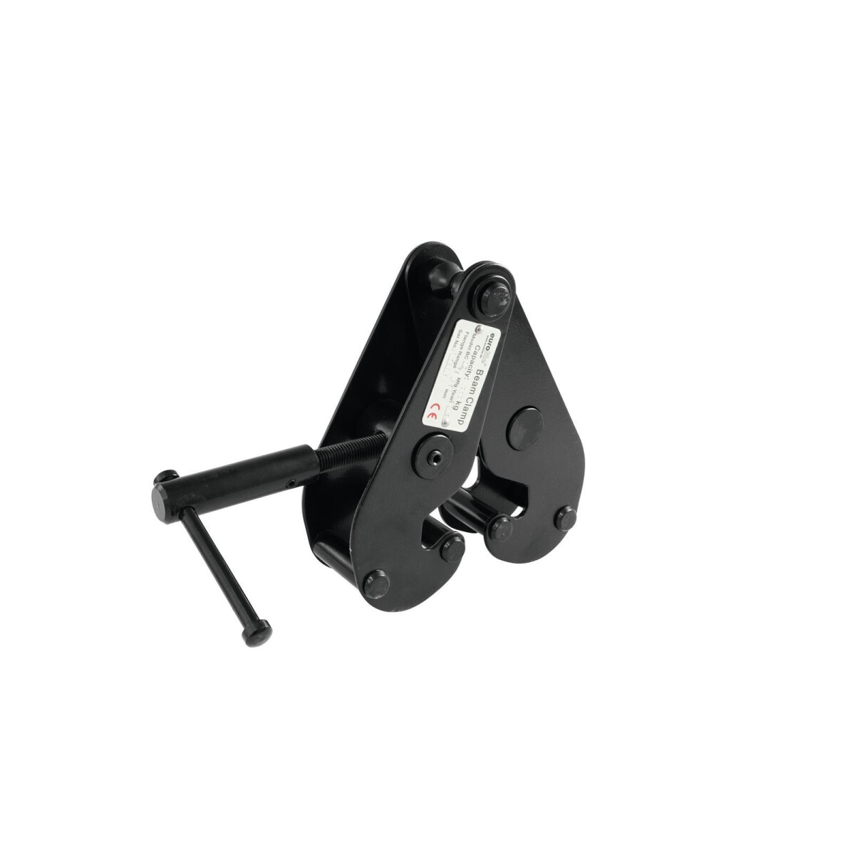 Eurolite carrier clamp 1000 kg black box