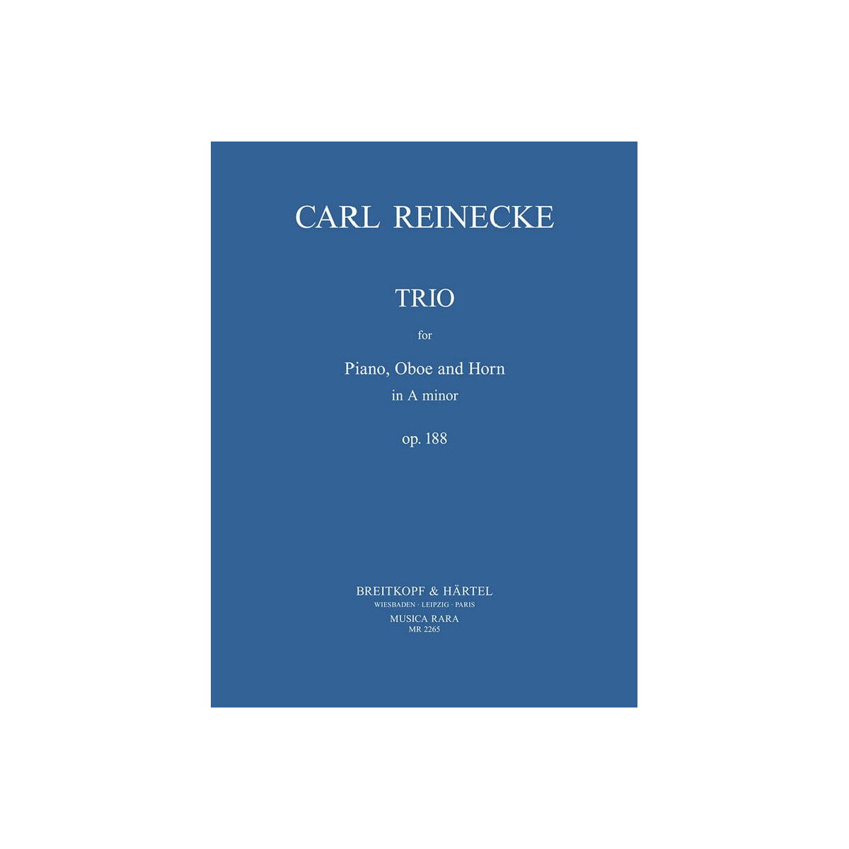 Trio a-Moll op.188 box