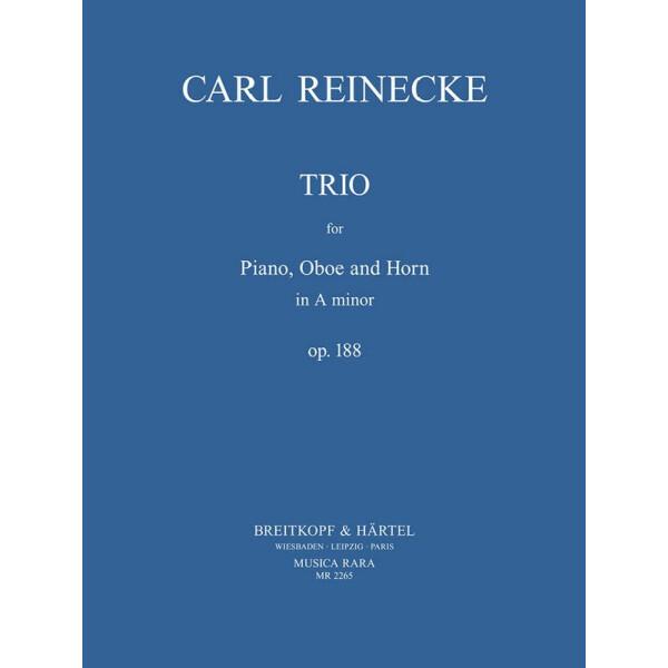 Trio a-Moll op.188