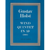 Wind Quintet a flat Major op.14 for