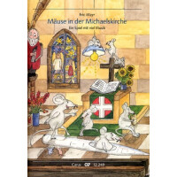 Mäuse in der Michaelskirche