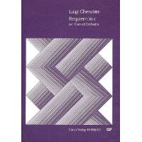 Requiem c-Moll für gem Chor und Orchester