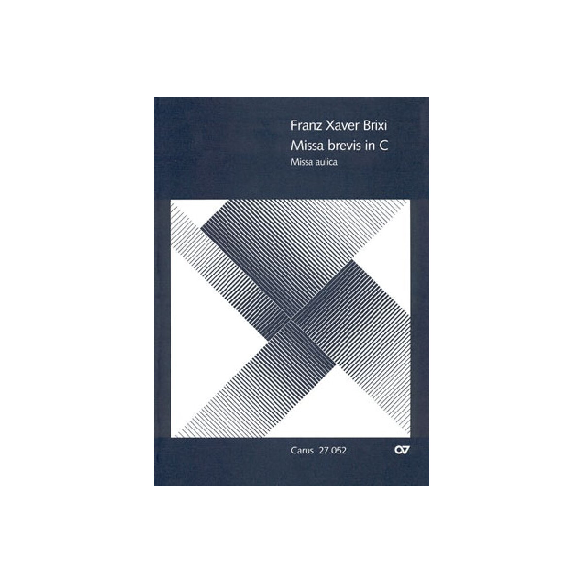 Missa brevis C-Dur für